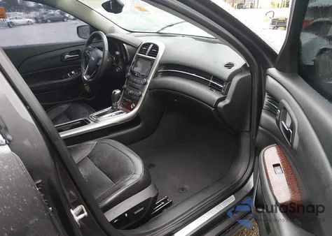 2013 Chevrolet Malibu 1Lz из США, поврежденный, VIN 1G11H5SA6DF278235